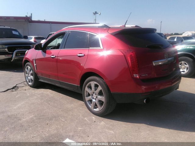 Photo 2 VIN: 3GYFNBEYXAS561011 - CADILLAC SRX 