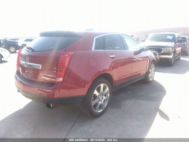 Photo 3 VIN: 3GYFNBEYXAS561011 - CADILLAC SRX 