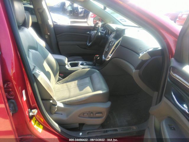 Photo 4 VIN: 3GYFNBEYXAS561011 - CADILLAC SRX 