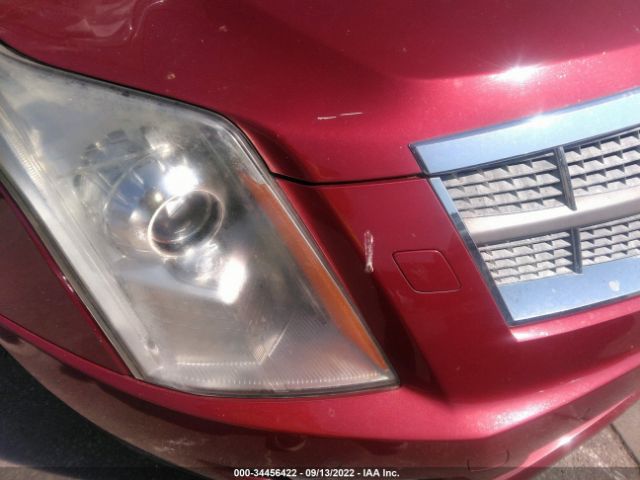 Photo 5 VIN: 3GYFNBEYXAS561011 - CADILLAC SRX 