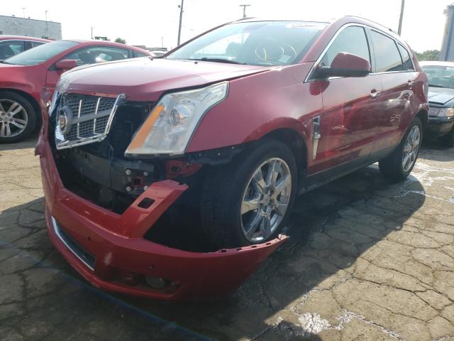 Photo 1 VIN: 3GYFNBEYXAS593795 - CADILLAC SRX PERFOR 