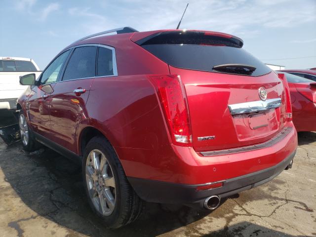 Photo 2 VIN: 3GYFNBEYXAS593795 - CADILLAC SRX PERFOR 