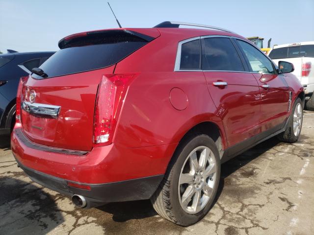 Photo 3 VIN: 3GYFNBEYXAS593795 - CADILLAC SRX PERFOR 