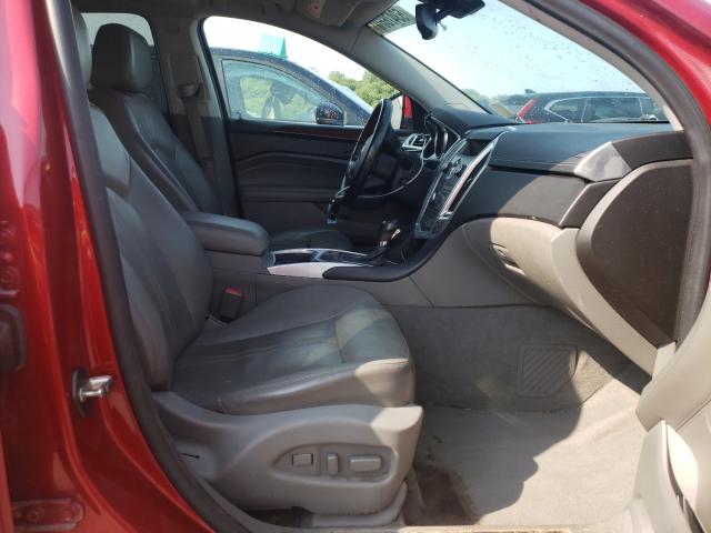 Photo 4 VIN: 3GYFNBEYXAS593795 - CADILLAC SRX PERFOR 