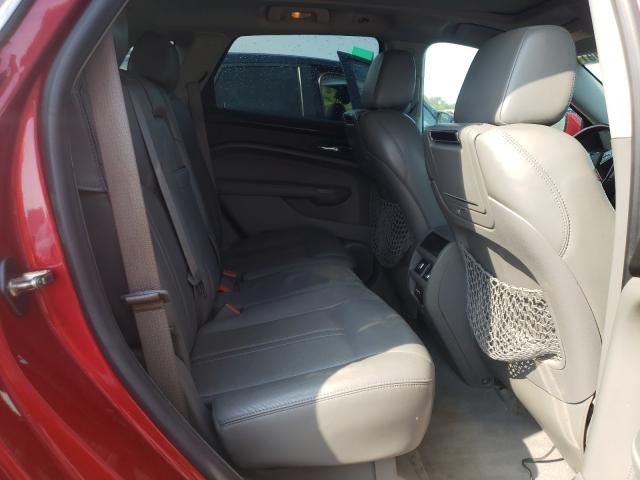 Photo 5 VIN: 3GYFNBEYXAS593795 - CADILLAC SRX PERFOR 