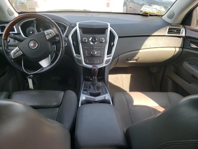 Photo 8 VIN: 3GYFNBEYXAS593795 - CADILLAC SRX PERFOR 