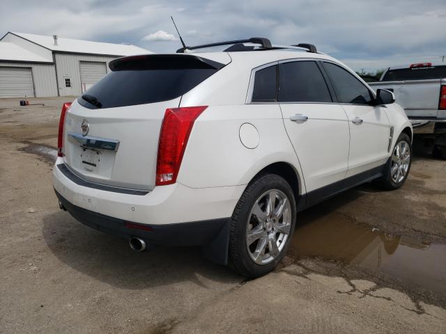 Photo 3 VIN: 3GYFNBEYXAS602706 - CADILLAC SRX PERFOR 