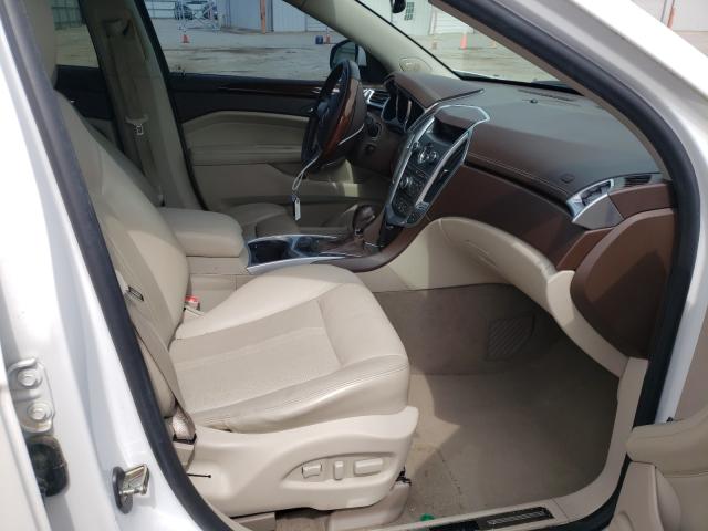 Photo 4 VIN: 3GYFNBEYXAS602706 - CADILLAC SRX PERFOR 