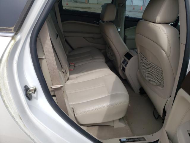 Photo 5 VIN: 3GYFNBEYXAS602706 - CADILLAC SRX PERFOR 