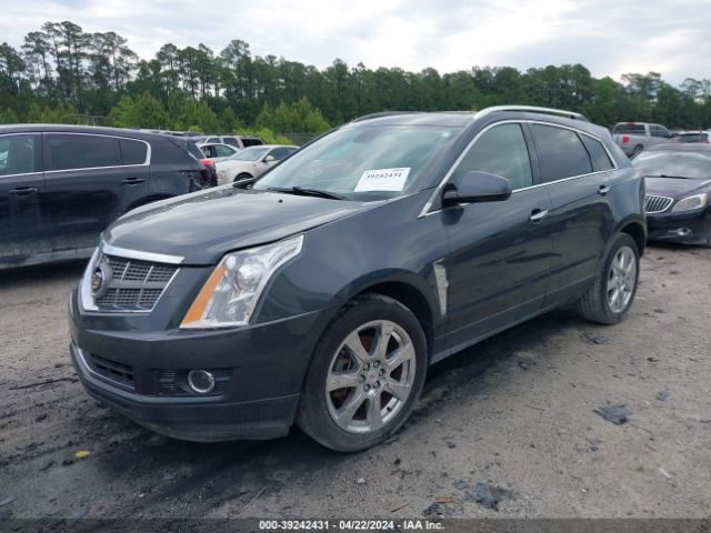 Photo 1 VIN: 3GYFNBEYXAS643465 - CADILLAC SRX 