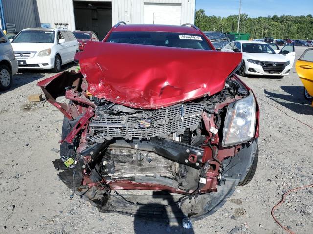 Photo 4 VIN: 3GYFNBEYXBS509654 - CADILLAC SRX PERFOR 