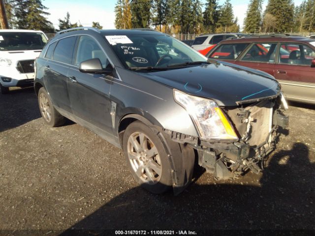 Photo 0 VIN: 3GYFNBEYXBS521576 - CADILLAC SRX 