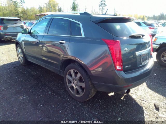 Photo 2 VIN: 3GYFNBEYXBS521576 - CADILLAC SRX 