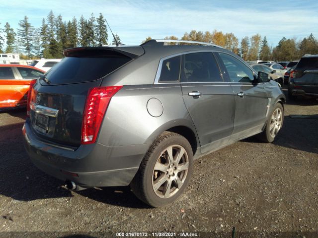 Photo 3 VIN: 3GYFNBEYXBS521576 - CADILLAC SRX 