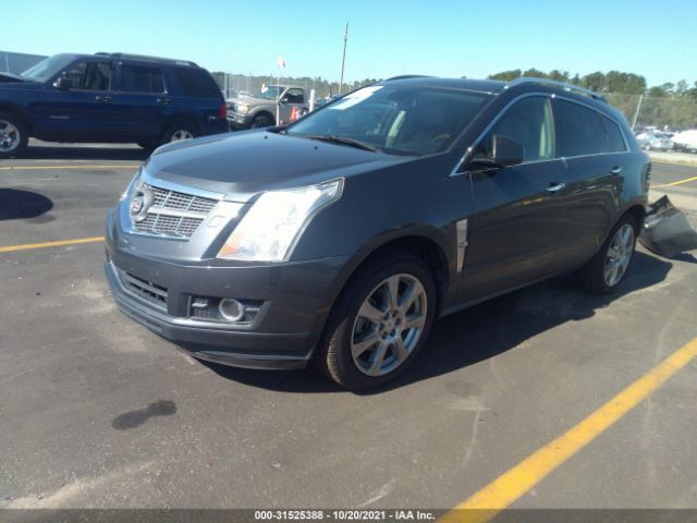 Photo 1 VIN: 3GYFNBEYXBS631561 - CADILLAC SRX 