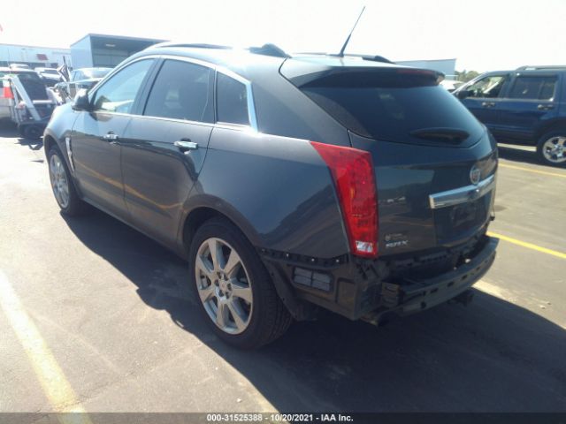 Photo 2 VIN: 3GYFNBEYXBS631561 - CADILLAC SRX 