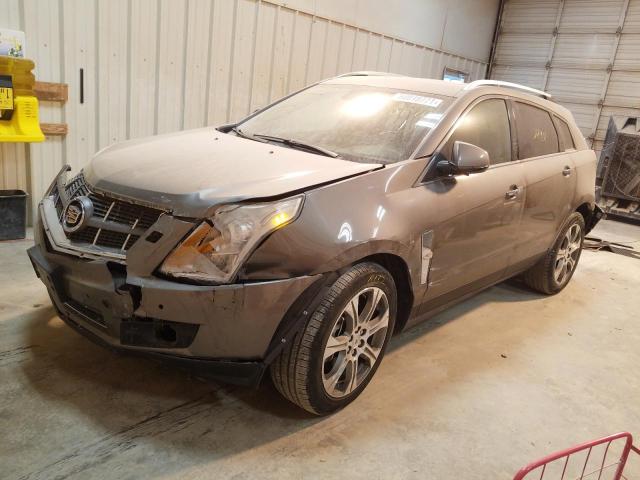 Photo 1 VIN: 3GYFNCE30CS505138 - CADILLAC SRX PREMIU 