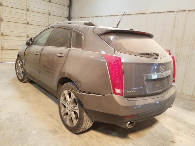 Photo 2 VIN: 3GYFNCE30CS505138 - CADILLAC SRX PREMIU 