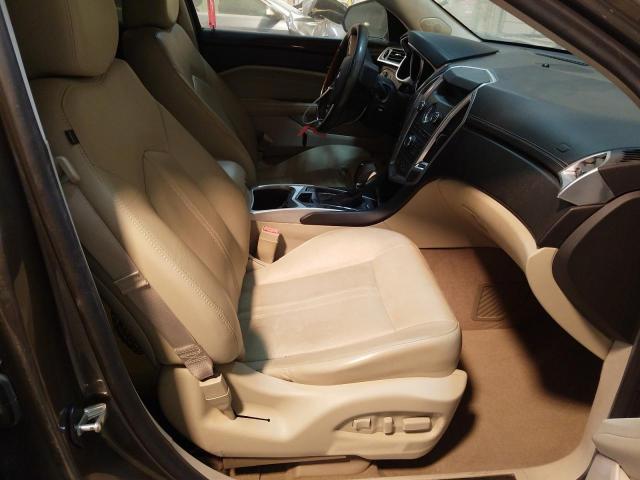 Photo 4 VIN: 3GYFNCE30CS505138 - CADILLAC SRX PREMIU 