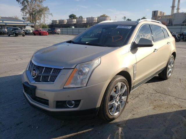 Photo 1 VIN: 3GYFNCE30CS505169 - CADILLAC SRX PREMIU 