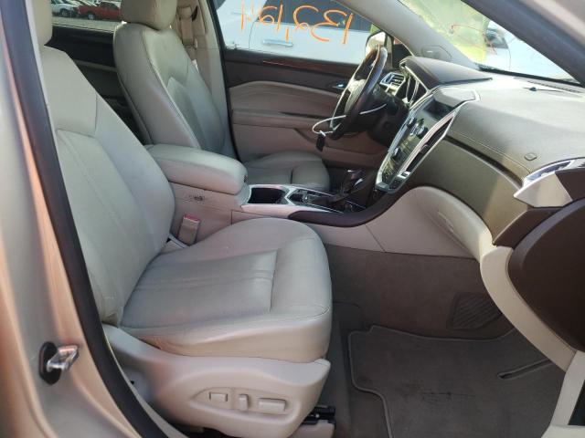 Photo 4 VIN: 3GYFNCE30CS505169 - CADILLAC SRX PREMIU 