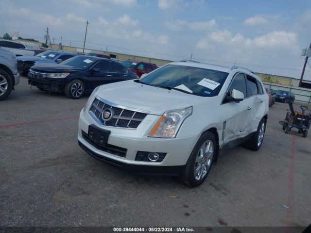 Photo 1 VIN: 3GYFNCE30CS516365 - CADILLAC SRX 