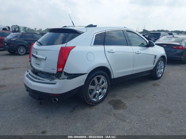 Photo 3 VIN: 3GYFNCE30CS516365 - CADILLAC SRX 