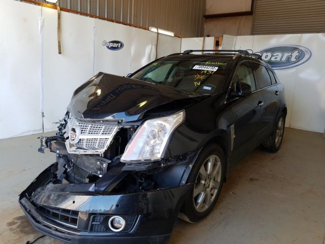 Photo 1 VIN: 3GYFNCE30CS541931 - CADILLAC SRX PREMIU 