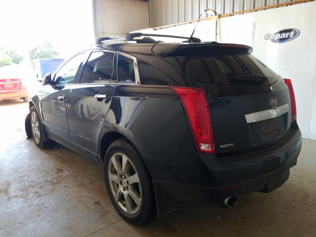 Photo 2 VIN: 3GYFNCE30CS541931 - CADILLAC SRX PREMIU 