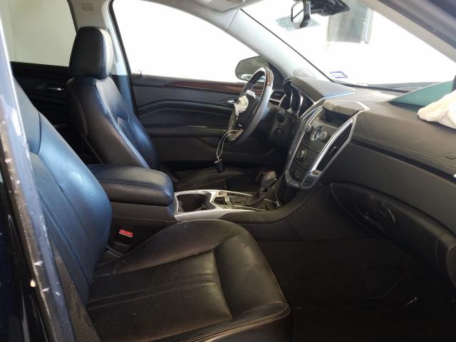 Photo 4 VIN: 3GYFNCE30CS541931 - CADILLAC SRX PREMIU 