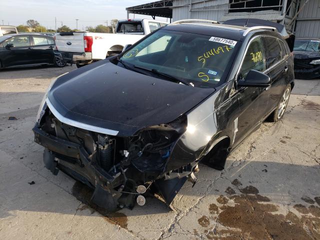 Photo 1 VIN: 3GYFNCE30CS544697 - CADILLAC SRX PREMIU 