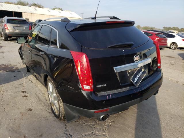 Photo 2 VIN: 3GYFNCE30CS544697 - CADILLAC SRX PREMIU 