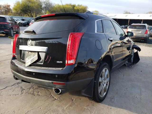 Photo 3 VIN: 3GYFNCE30CS544697 - CADILLAC SRX PREMIU 