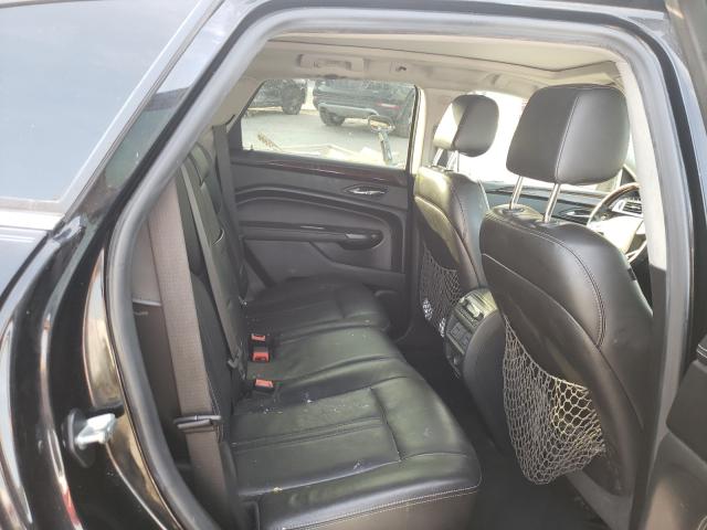 Photo 5 VIN: 3GYFNCE30CS544697 - CADILLAC SRX PREMIU 