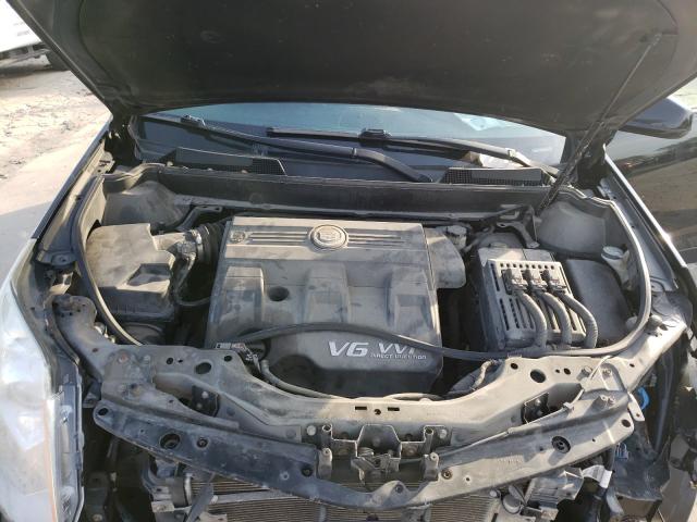 Photo 6 VIN: 3GYFNCE30CS544697 - CADILLAC SRX PREMIU 