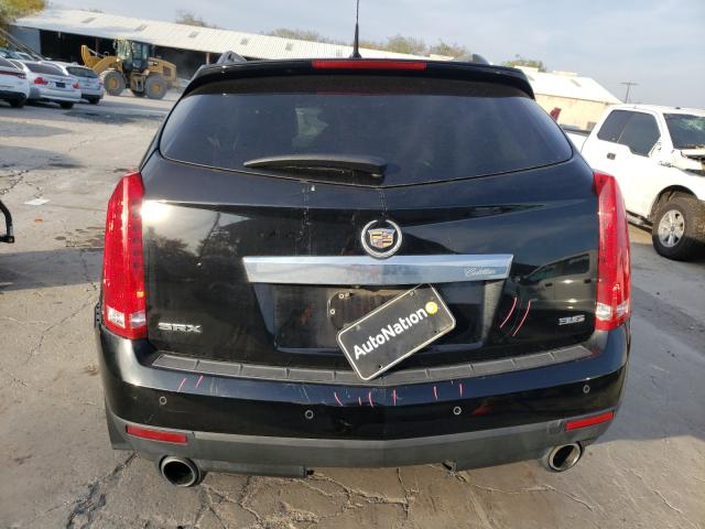 Photo 8 VIN: 3GYFNCE30CS544697 - CADILLAC SRX PREMIU 