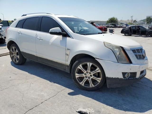 Photo 3 VIN: 3GYFNCE30CS556090 - CADILLAC SRX PREMIU 