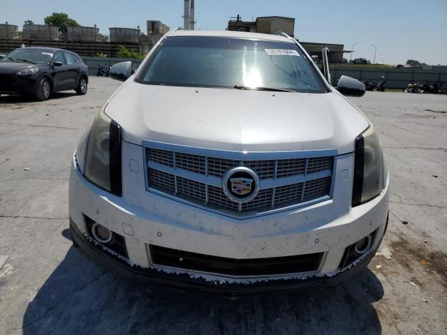 Photo 4 VIN: 3GYFNCE30CS556090 - CADILLAC SRX PREMIU 