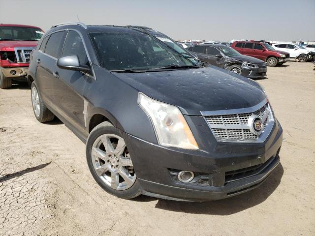 Photo 3 VIN: 3GYFNCE30CS620161 - CADILLAC SRX PREMIU 