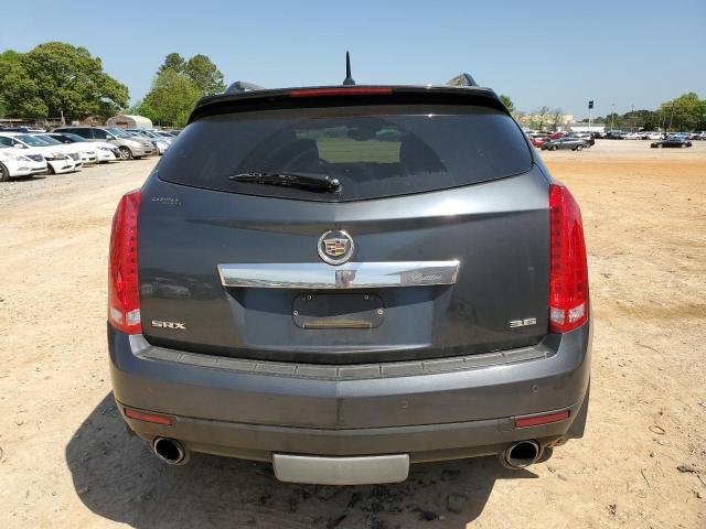 Photo 5 VIN: 3GYFNCE30DS510745 - CADILLAC SRX 