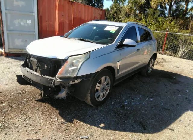 Photo 1 VIN: 3GYFNCE30DS511684 - CADILLAC SRX 