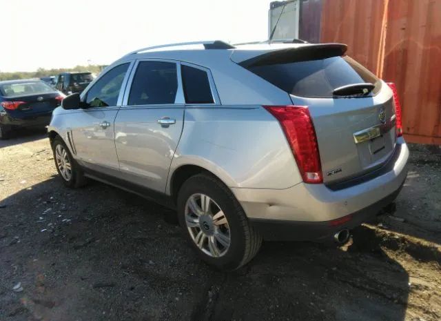 Photo 2 VIN: 3GYFNCE30DS511684 - CADILLAC SRX 