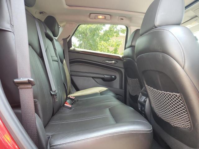 Photo 10 VIN: 3GYFNCE30DS517002 - CADILLAC SRX 