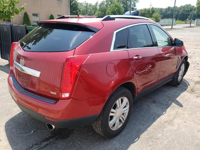 Photo 2 VIN: 3GYFNCE30DS517002 - CADILLAC SRX 