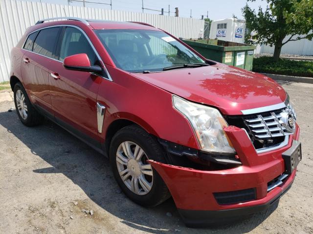 Photo 3 VIN: 3GYFNCE30DS517002 - CADILLAC SRX 