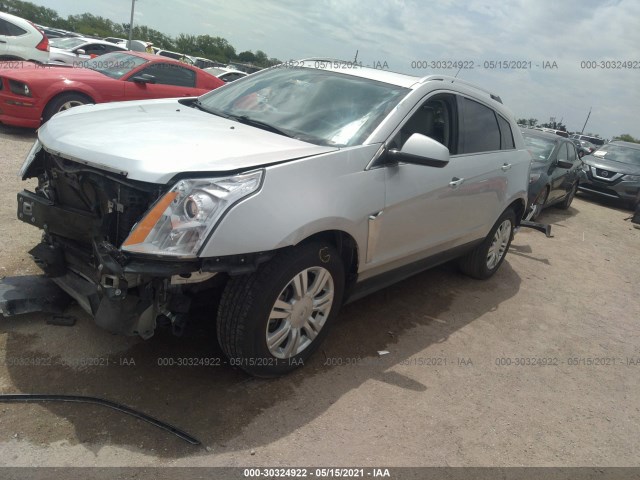 Photo 1 VIN: 3GYFNCE30DS518960 - CADILLAC SRX 