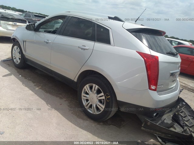 Photo 2 VIN: 3GYFNCE30DS518960 - CADILLAC SRX 