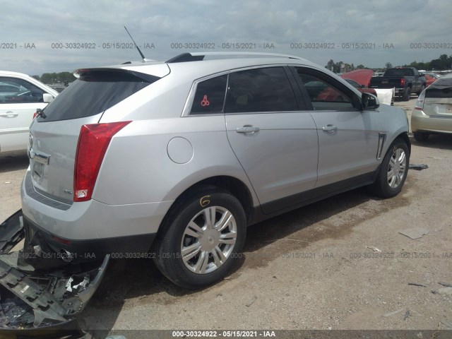 Photo 3 VIN: 3GYFNCE30DS518960 - CADILLAC SRX 