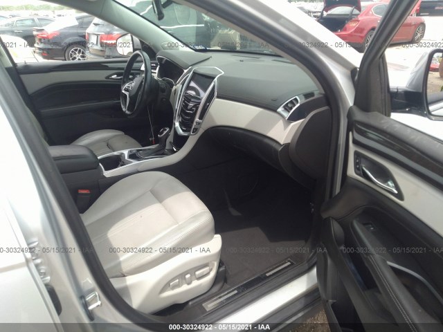 Photo 4 VIN: 3GYFNCE30DS518960 - CADILLAC SRX 