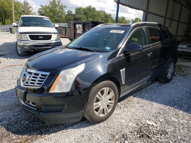 Photo 1 VIN: 3GYFNCE30DS520398 - CADILLAC SRX 